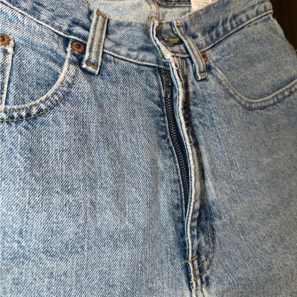 Women’s Express Blues 100% Cotton Jeans - Picture 3 of 9